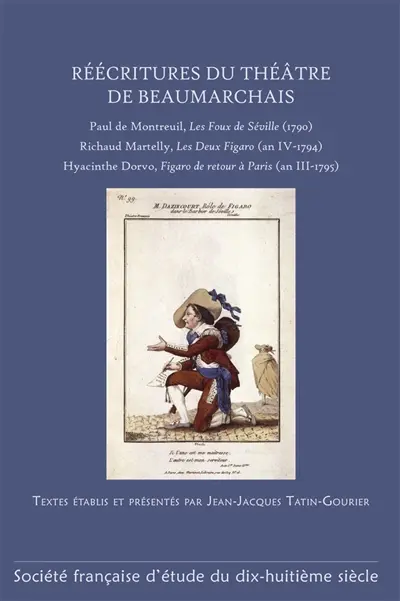 Réécritures du théâtre de Beaumarchais
