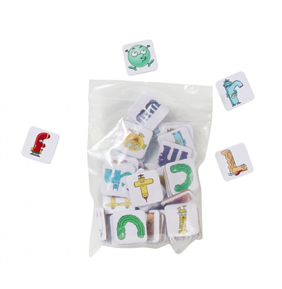 Le kit de recharge du loto