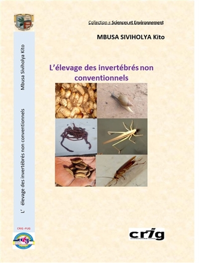 L’élevage des invertébrés...
