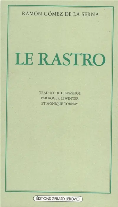 Le Rastro