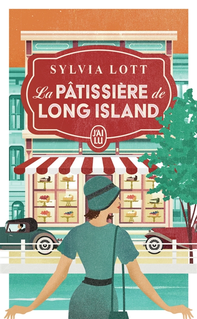 La pâtissière de Long Island