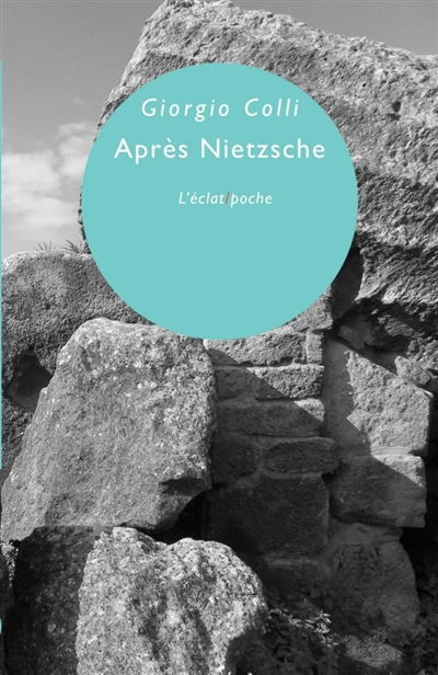 Après Nietzsche