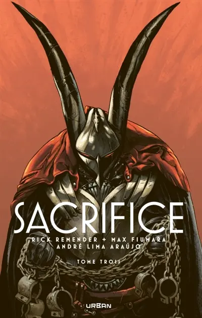 Sacrifice. Vol. 3
