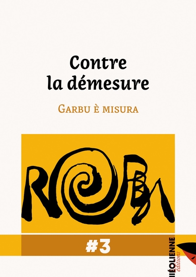 Robba, n° 3. Contre la...