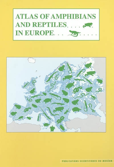 Atlas of amphibians and reptiles in Europe. Recent changes in the taxonomy of European amphibians and reptiles