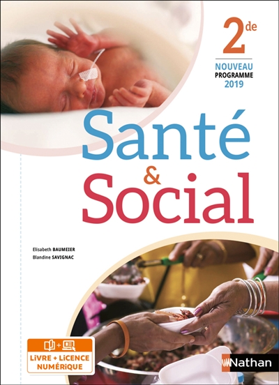 Santé & social, 2de :...