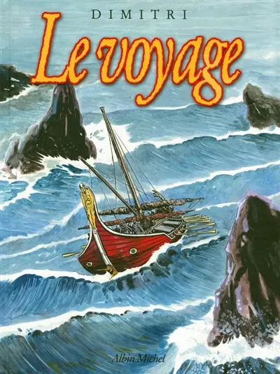 Le voyage : l'histoire du monde est un livre imprécis qu'il faut lire avec émotion