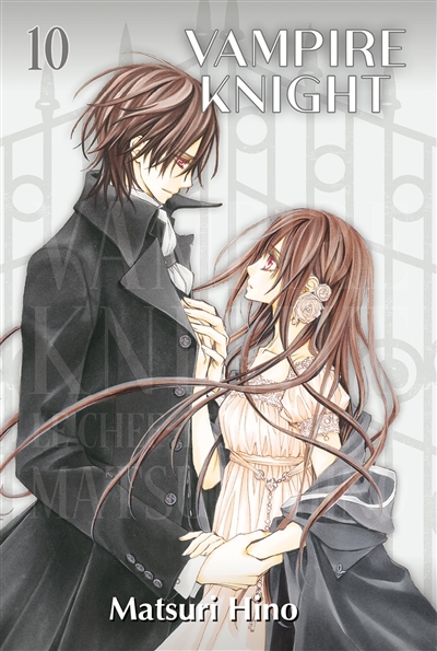 Vampire knight. Vol. 10