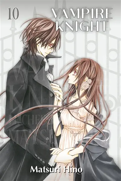 Vampire knight. Vol. 10