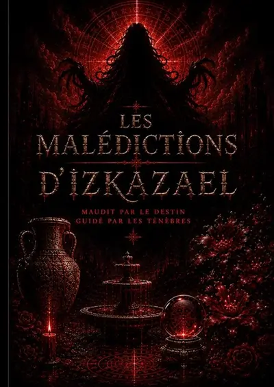 LES MALEDICTIONS D ?IZKAZAEL,LE MYTHE