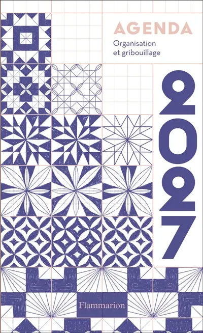 Agenda 2027 : organisation et gribouillage