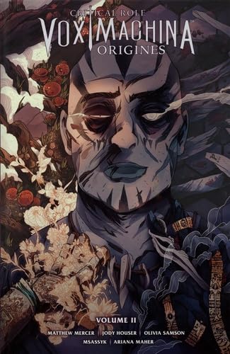 Critical role Vox Machina : origines. Vol. 2