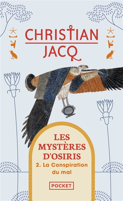 Les mystères d'Osiris. Vol....