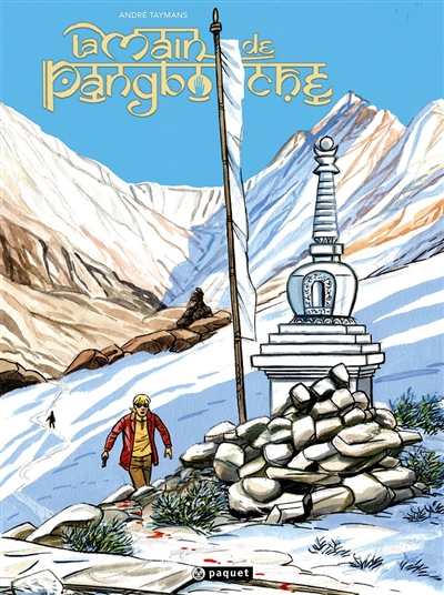 La main de Pangboche. Vol. 1