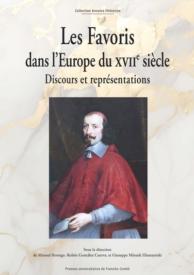 Les favoris dans l'Europe...