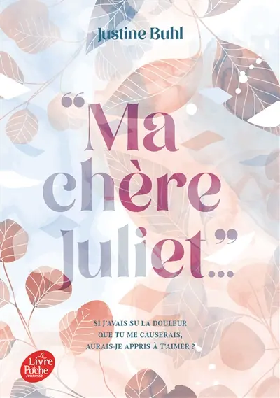 Ma chère Juliet...