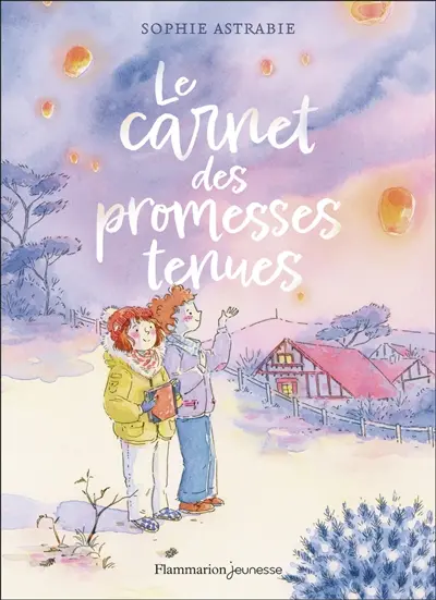 Le carnet des promesses tenues