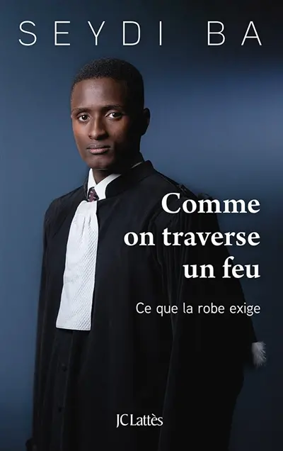 Comme on traverse un feu Comme on traverse un feu