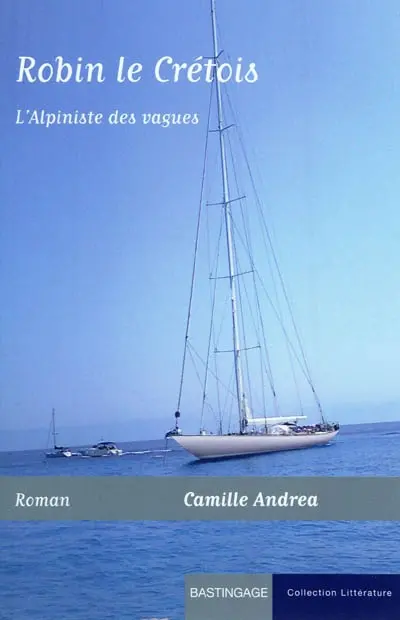 Robin le Crétois : l'alpiniste des vagues