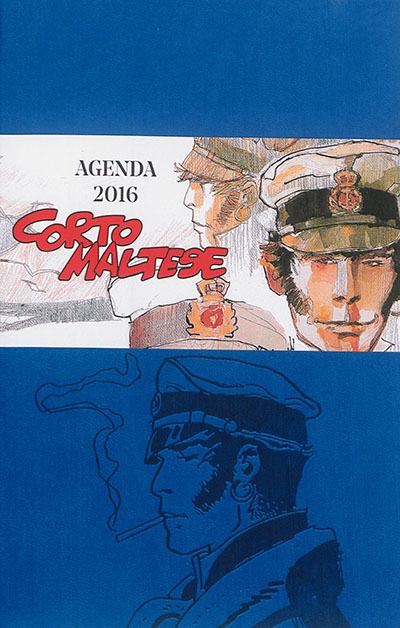 Corto Maltese : agenda 2016
