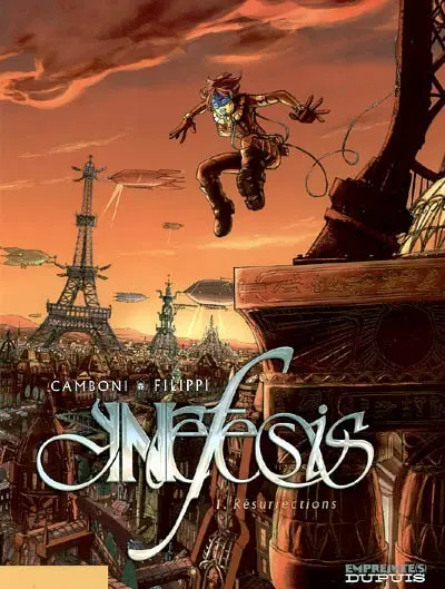 Néfésis. Vol. 1. Résurrections