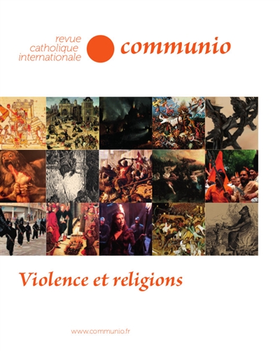 Communio, n° 251-252. Violence et religions