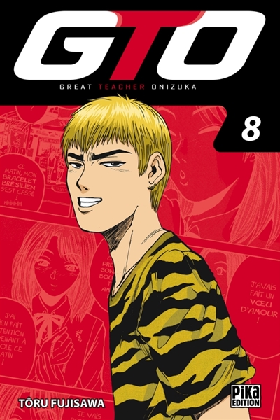 GTO (Great teacher...