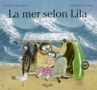 La mer selon Lila