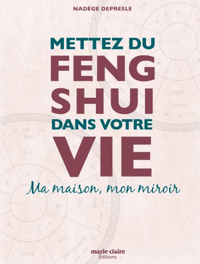 Mettez du feng shui dans votre vie : ma maison, mon miroir