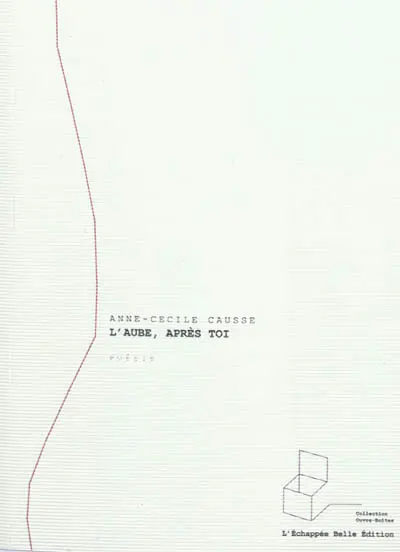 L'aube, après toi