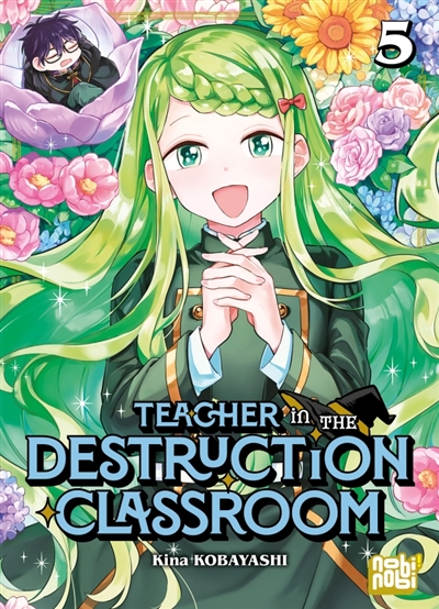 Teacher in the destruction classroom, tome 5