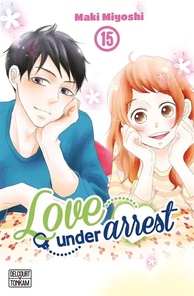 Love under arrest. Vol. 15