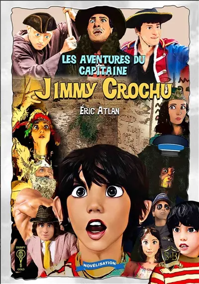 Les aventures du capitaine Jimmy Crochu : Dumpy Toys