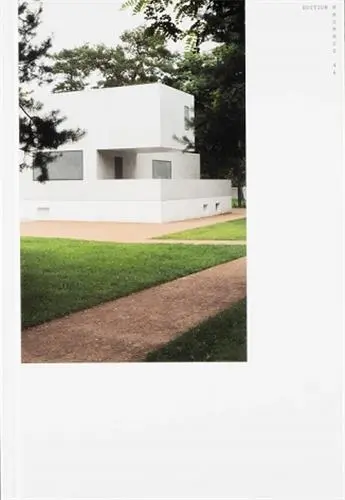 Neue Meisterhäuser in Dessau Edition Bauhaus 46