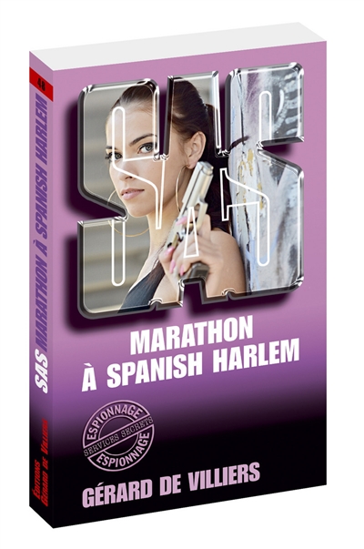 Marathon à Spanish Harlem