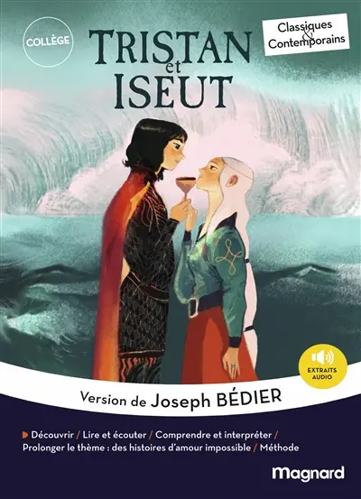Tristan et Iseut : extraits choisis