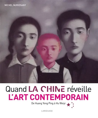Quand la Chine réveille l'art contemporain : de Huang Yong Ping à Hu Weiyi
