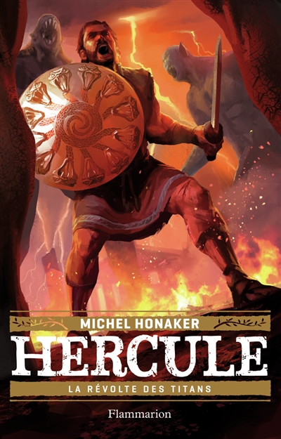 Hercule. Vol. 3. La révolte des Titans