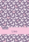 Le cahier de Lisa : Blanc,...