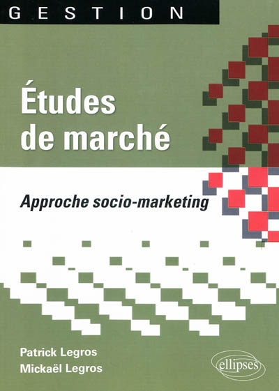 Etudes de marché : approche socio-marketing