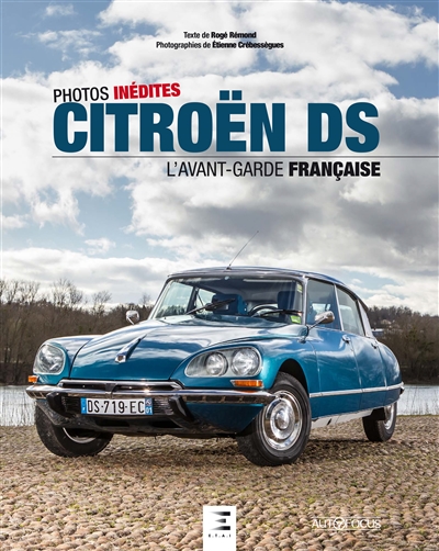 Citroën DS : l'avant-garde française