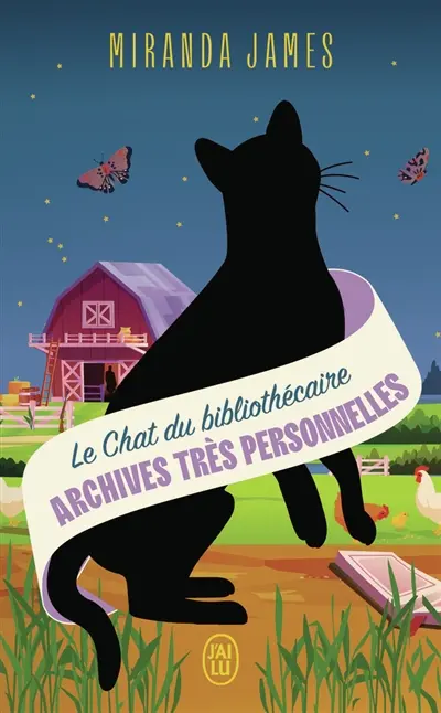 Le chat du bibliothécaire. Vol. 9. Archives très personnelles