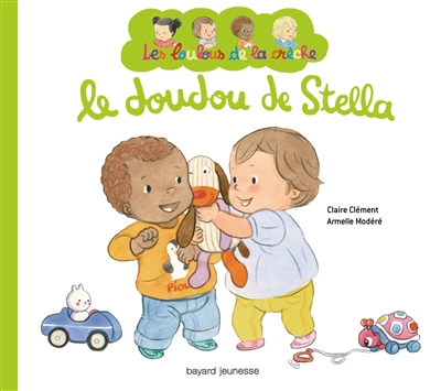 Le doudou de Stella