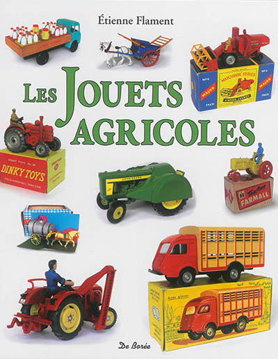 Les jouets agricoles
