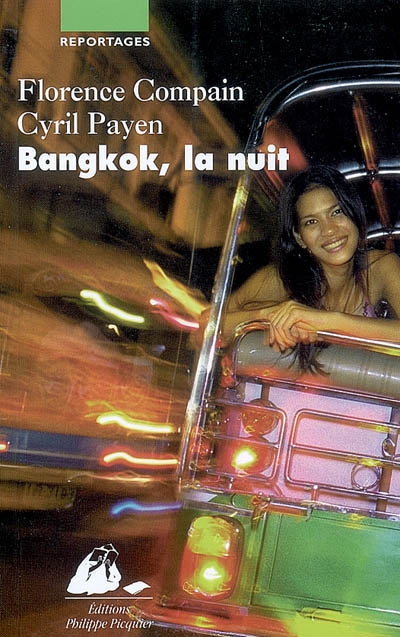 Bangkok, la nuit