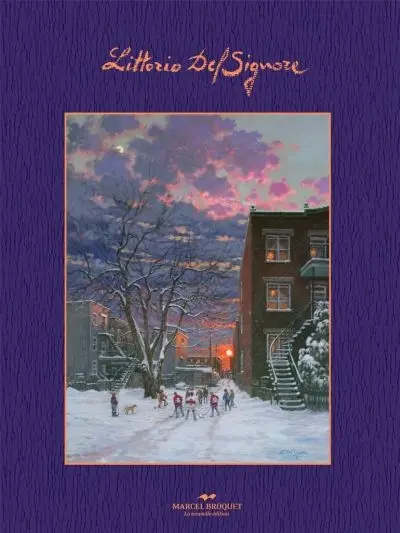 Littorio del Signore : 60 ans de peinture