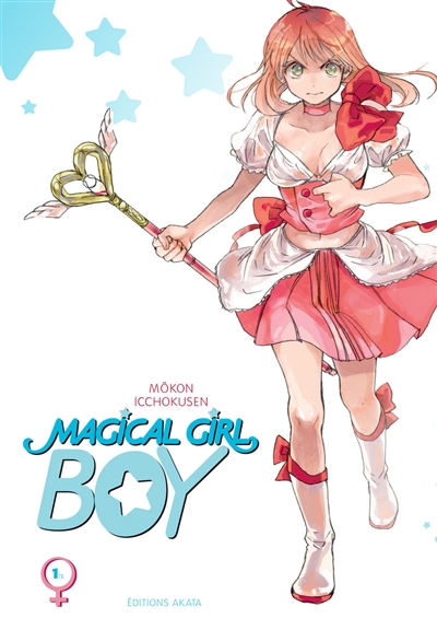 Magical girl boy. Vol. 1