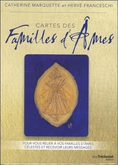 Cartes des familles d'âmes...