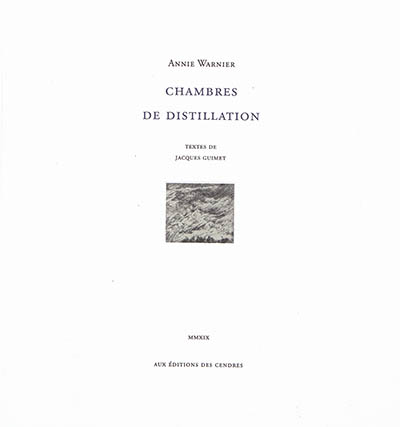 Chambres de distillation