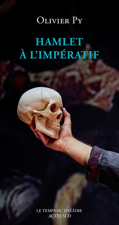 couverture du livre Hamlet à l'impératif